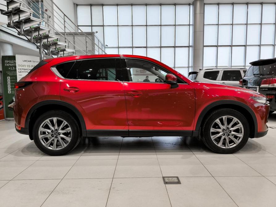 Mazda CX-5 II Казань  - изображение 5