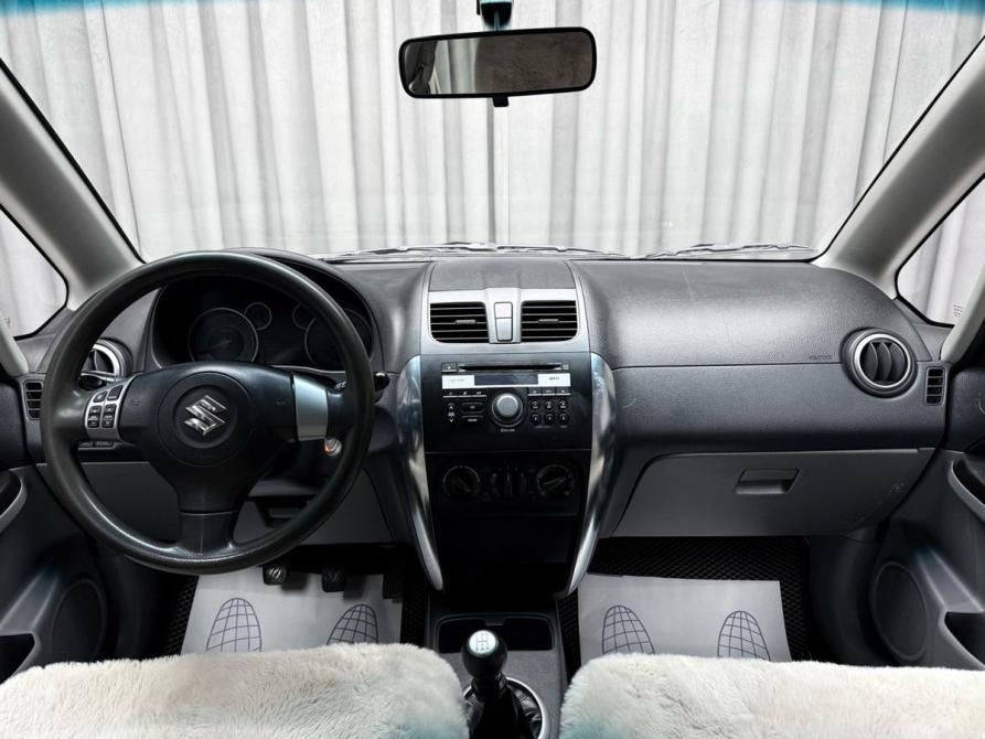 Suzuki SX4 I (Classic) Рестайлинг Ижевск  - изображение 12