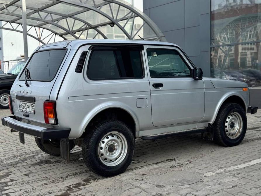 Lada (ВАЗ) Niva Legend Пермь  - изображение 6