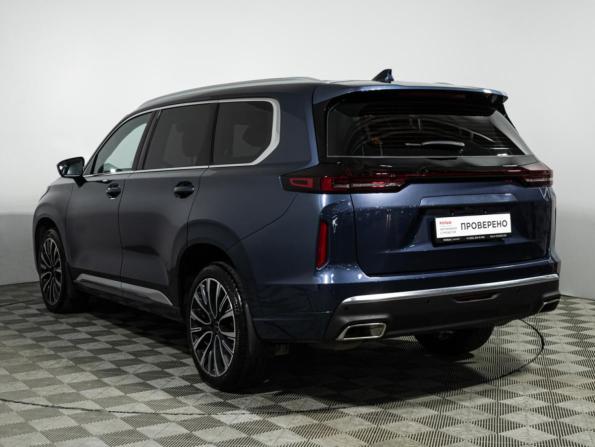 Exeed VX I с пробегом 2022 года, цена 2 879 700 рублей, 46000 км, внедорожник, Автокод Объявления