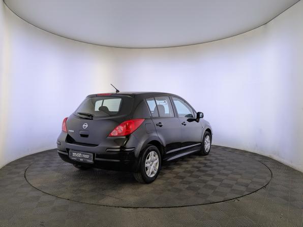 Nissan Tiida I Рестайлинг с пробегом 2013 года, цена 952 000 рублей, 67601 км, хэтчбек, Автокод Объявления