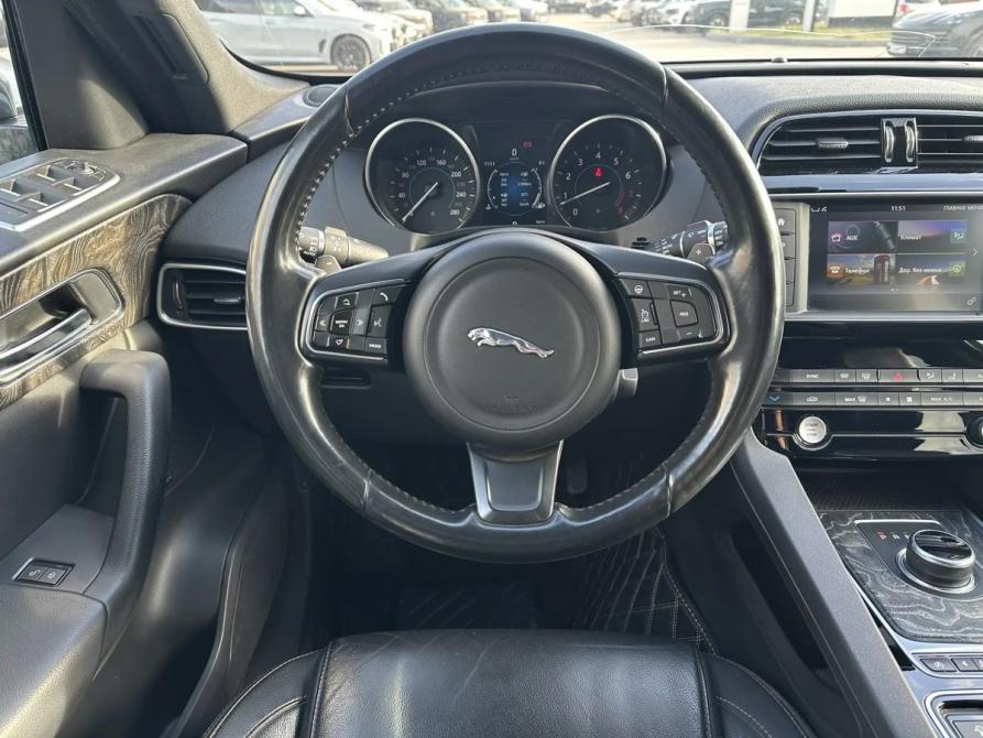 Jaguar F-Pace I Пермь  - изображение 14