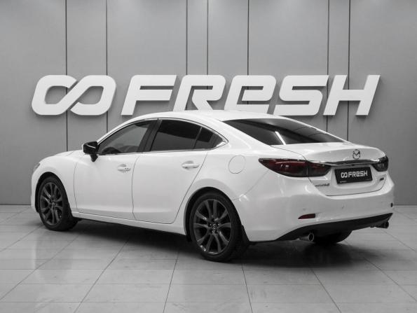 Mazda 6 III (GJ) Рестайлинг с пробегом 2016 года, цена 1 999 000 рублей, 173973 км, седан, Автокод Объявления