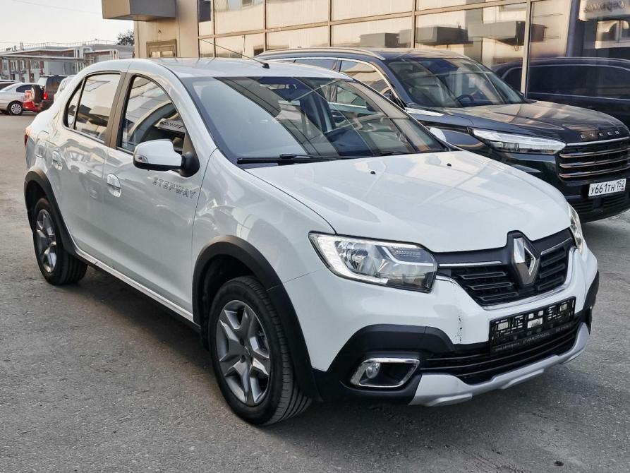 Renault Logan II Рестайлинг Нижний Новгород  - изображение 2