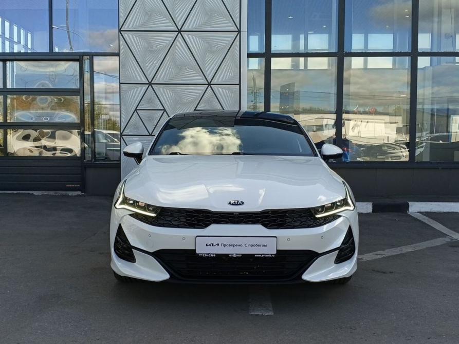 Kia K5 III Москва  - изображение 2