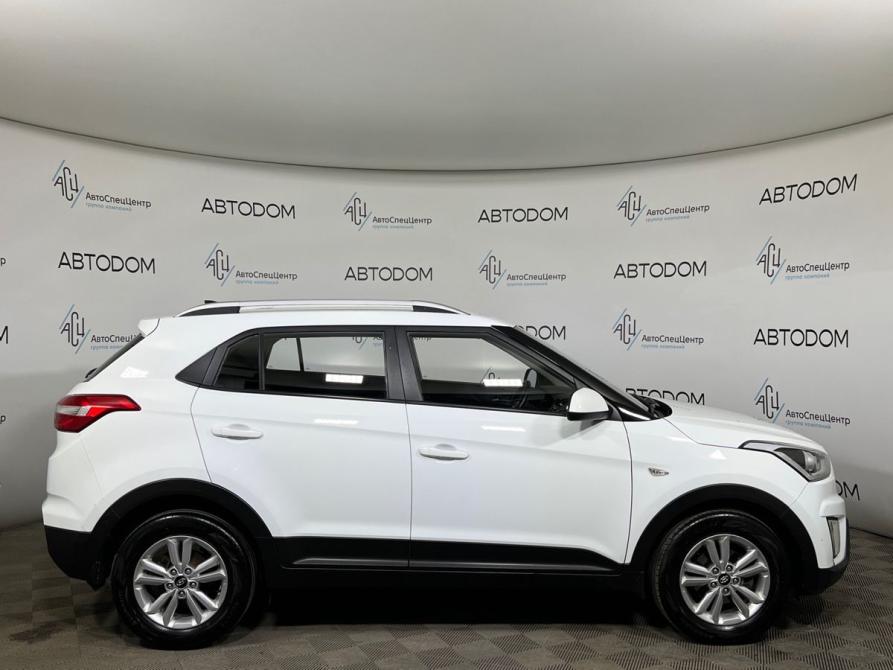 Hyundai Creta I Москва  - изображение 3