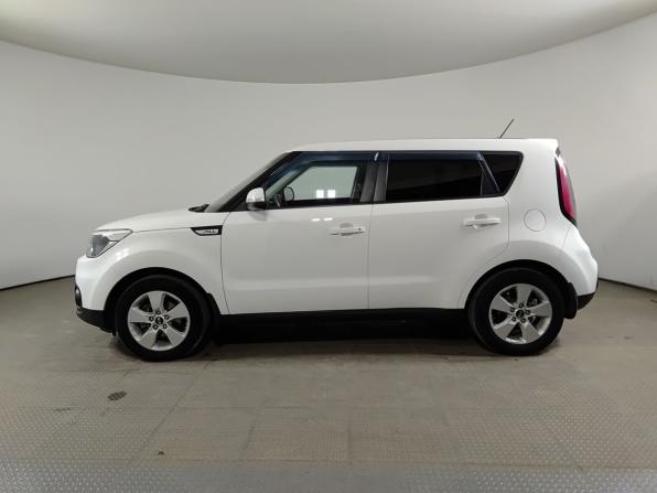Kia Soul II Рестайлинг с пробегом 2018 года, цена 1 450 000 рублей, 127309 км, хэтчбек, Автокод Объявления
