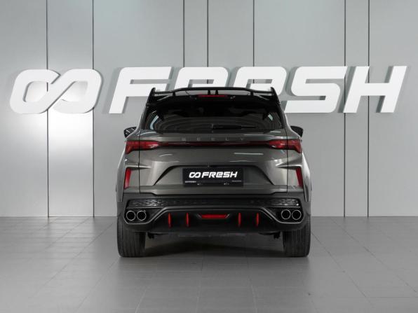 Geely Coolray I Рестайлинг с пробегом 2024 года, цена 2 130 000 рублей, 46265 км, внедорожник, Автокод Объявления
