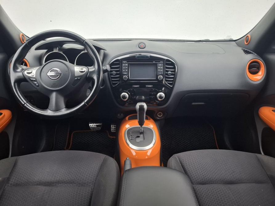 Nissan Juke I Москва  - изображение 12