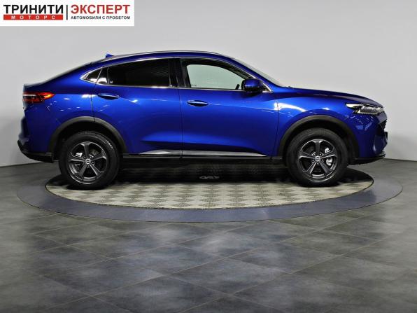 Haval F7x I Рестайлинг с пробегом 2023 года, цена 1 897 000 рублей, 141900 км, внедорожник, Автокод Объявления