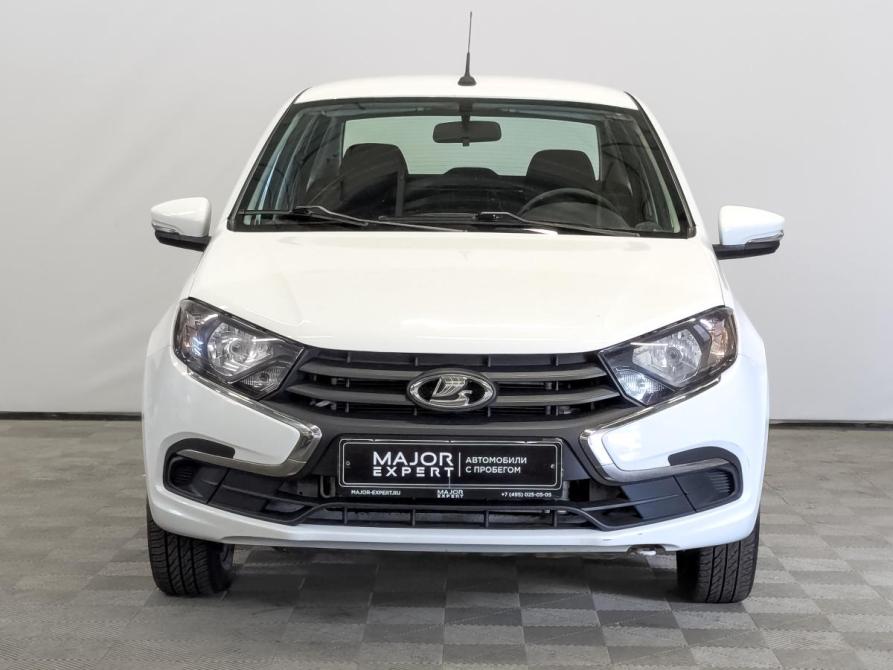 Lada (ВАЗ) Granta I Рестайлинг Москва  - изображение 2