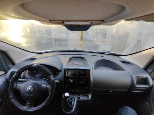 Citroen Jumpy II Рестайлинг с пробегом 2014 года, цена 990 000 рублей, 478996 км, фургон, Автокод Объявления