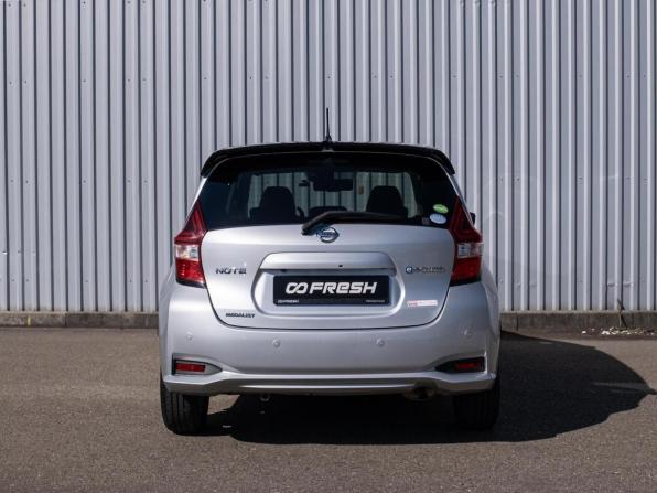 Nissan Note II Рестайлинг с пробегом 2017 года, цена 1 499 000 рублей, 99953 км, хэтчбек, Автокод Объявления