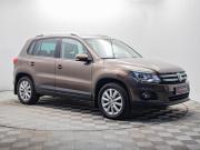 Volkswagen Tiguan I Рестайлинг Москва  - изображение 24