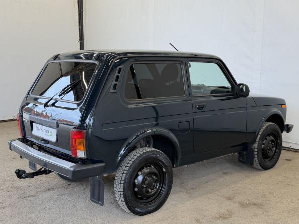 Lada (ВАЗ) Niva Legend с пробегом 2024 года, цена 880 000 рублей, 19700 км, внедорожник, Автокод Объявления