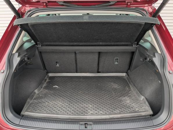 Volkswagen Tiguan II с пробегом 2017 года, цена 2 300 000 рублей, 98253 км, внедорожник, Автокод Объявления