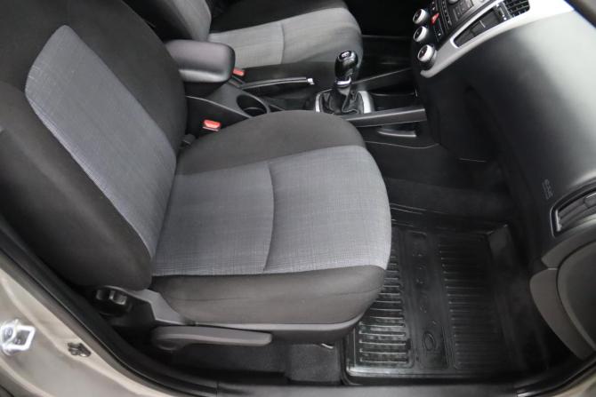Kia Ceed I Рестайлинг с пробегом 2010 года, цена 775 170 рублей, 118044 км, хэтчбек, Автокод Объявления