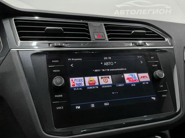 Volkswagen Tiguan II с пробегом 2019 года, цена 3 950 000 рублей, 48319 км, внедорожник, Автокод Объявления