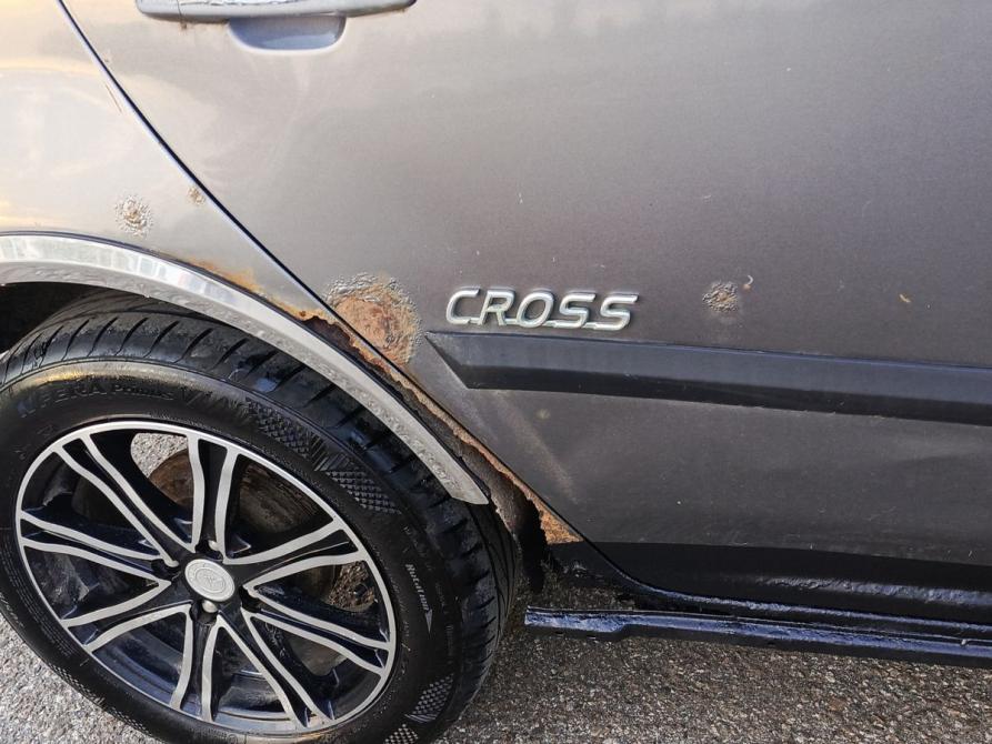 Geely MK Cross I Набережные Челны  - изображение 30