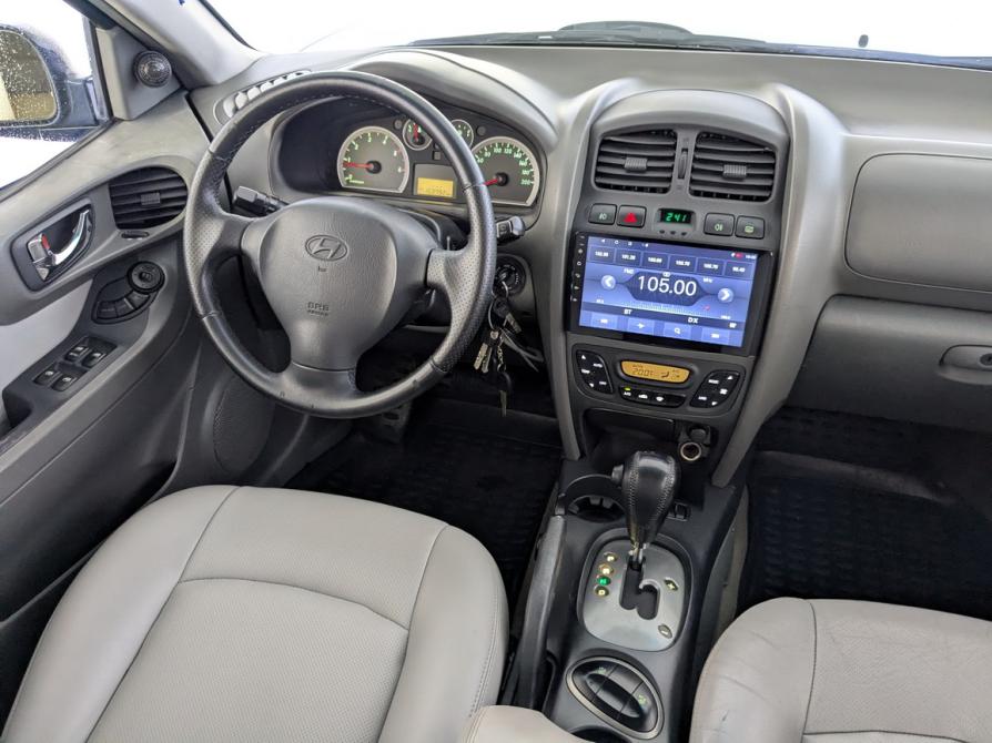 Hyundai Santa Fe Classic Москва  - изображение 26