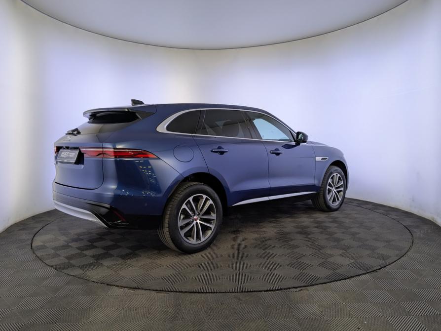 Jaguar F-Pace I Рестайлинг Москва  - изображение 5