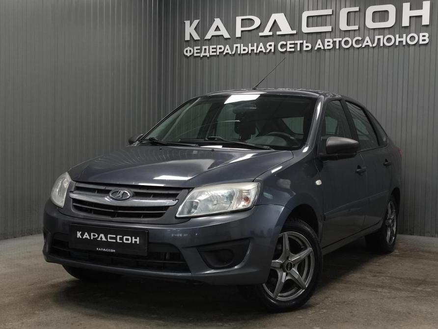 Lada (ВАЗ) Granta I Пермь  - изображение 1