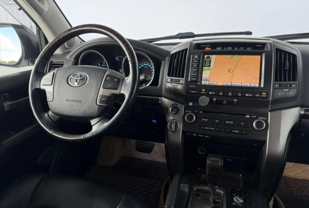 Toyota Land Cruiser 200 Series Киров  - изображение 14