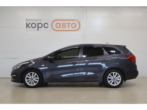 Kia Ceed II Рестайлинг с пробегом 2017 года, цена 1 429 000 рублей, 222337 км, универсал, Автокод Объявления