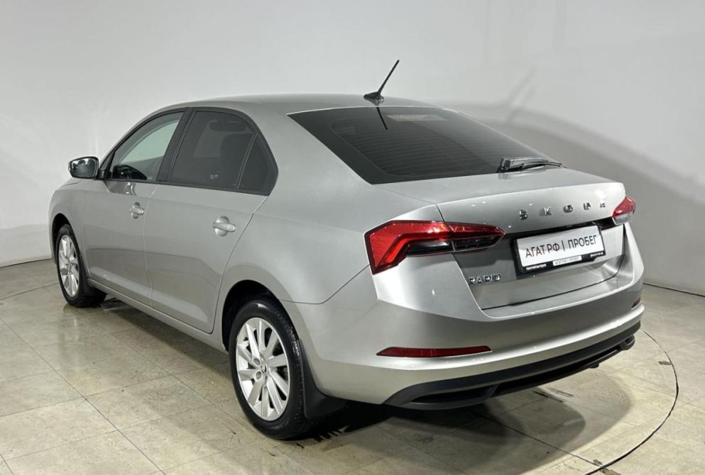 Skoda Rapid I Рестайлинг Саранск  - изображение 6