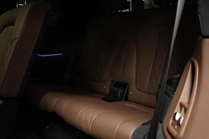 BMW X7 I (G07) с пробегом 2021 года, цена 8 499 000 рублей, 114677 км, внедорожник, Автокод Объявления