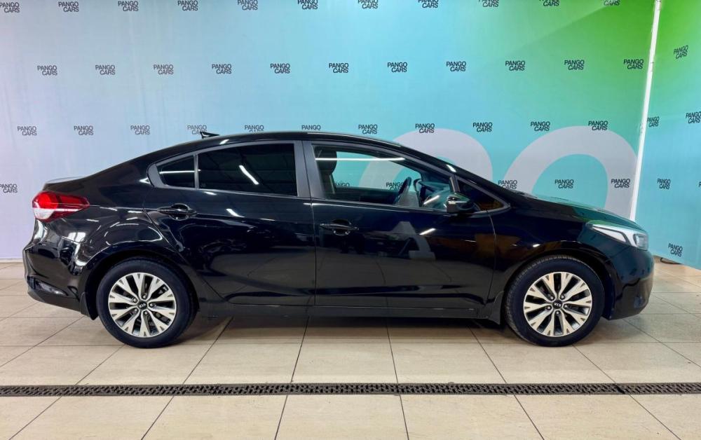 Kia Cerato III Рестайлинг (Classic) Набережные Челны  - изображение 4