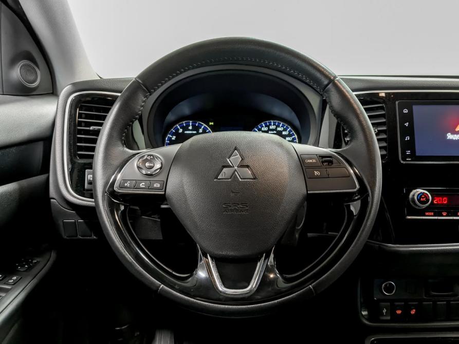 Mitsubishi Outlander III Рестайлинг 3 Москва  - изображение 21