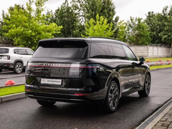 Lynk &amp; Co 900 с пробегом 2025 года, цена 7 499 000 рублей, 7202 км, внедорожник, Автокод Объявления