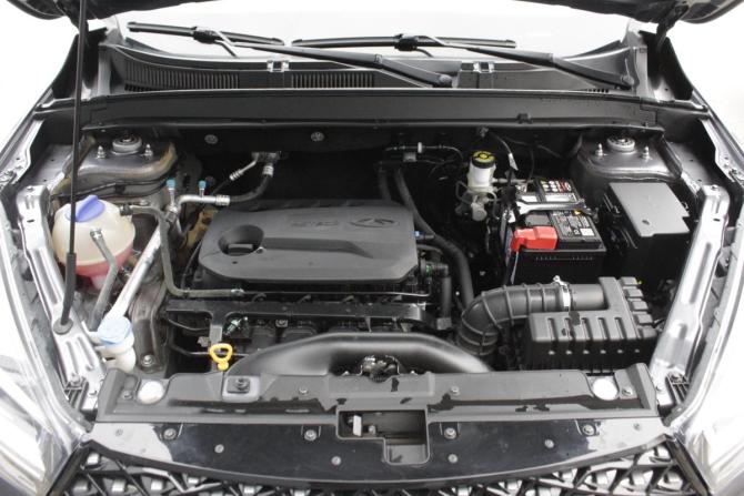 Chery Tiggo 4 Pro I Рестайлинг с пробегом 2024 года, цена 1 650 000 рублей, 29001 км, внедорожник, Автокод Объявления