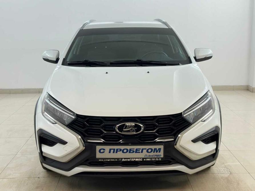 Lada (ВАЗ) Vesta I Рестайлинг (NG) Москва  - изображение 2