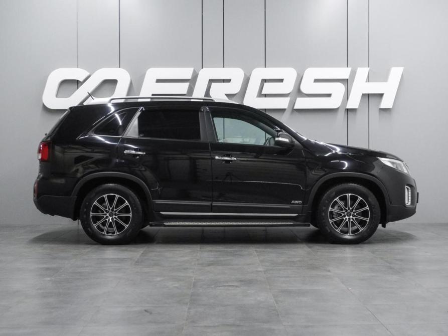Kia Sorento II Рестайлинг Воронеж  - изображение 5