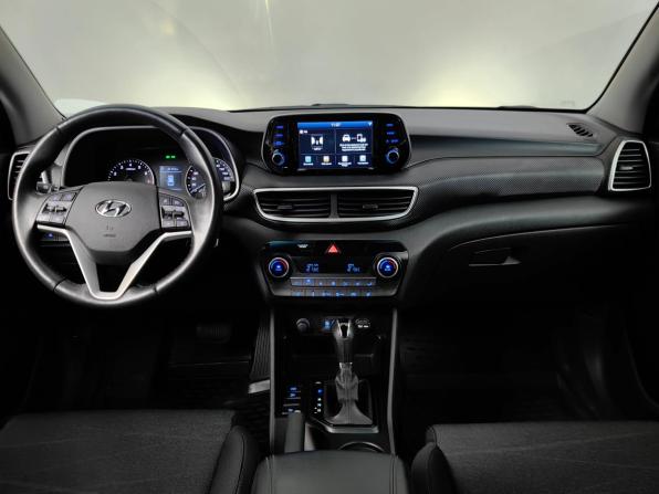 Hyundai Tucson III Рестайлинг с пробегом 2018 года, цена 2 035 000 рублей, 126814 км, внедорожник, Автокод Объявления