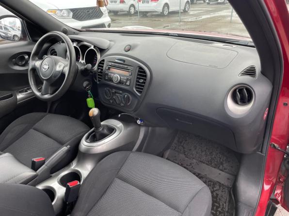 Nissan Juke I с пробегом 2013 года, цена 1 060 000 рублей, 77270 км, внедорожник, Автокод Объявления