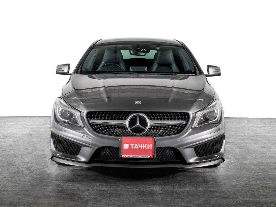 Mercedes-Benz CLA I (C117 X117) Иркутск  - изображение 2