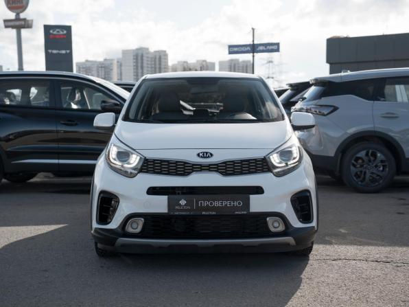Kia Picanto III с пробегом 2018 года, цена 1 595 000 рублей, 36517 км, хэтчбек, Автокод Объявления