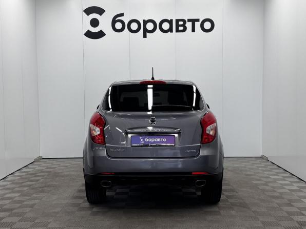 SsangYong Actyon II Рестайлинг с пробегом 2013 года, цена 990 000 рублей, 162924 км, внедорожник, Автокод Объявления