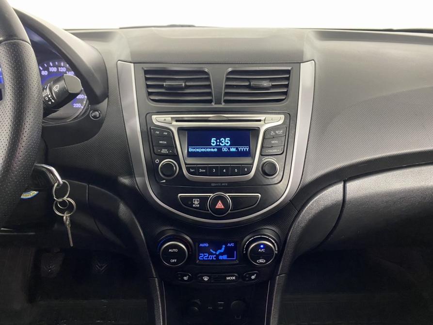 Hyundai Solaris I Рестайлинг Воронеж  - изображение 10
