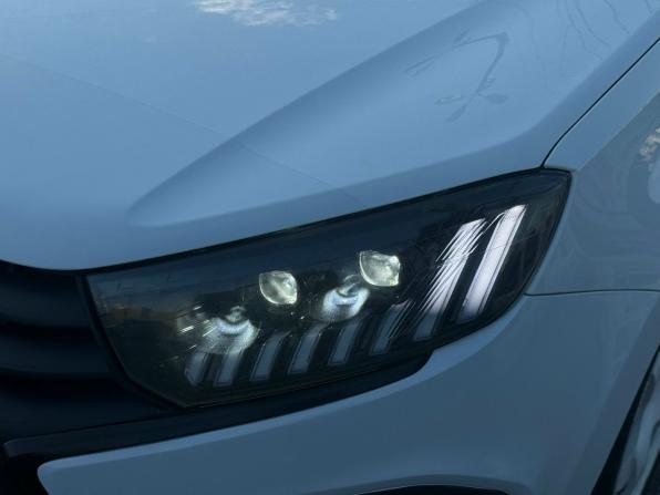 Lada (ВАЗ) Granta I Рестайлинг с пробегом 2021 года, цена 699 000 рублей, 99286 км, седан, Автокод Объявления