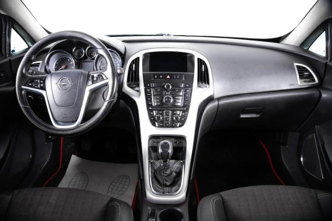 Opel Astra J Рестайлинг с пробегом 2012 года, цена 779 000 рублей, 163048 км, хэтчбек, Автокод Объявления