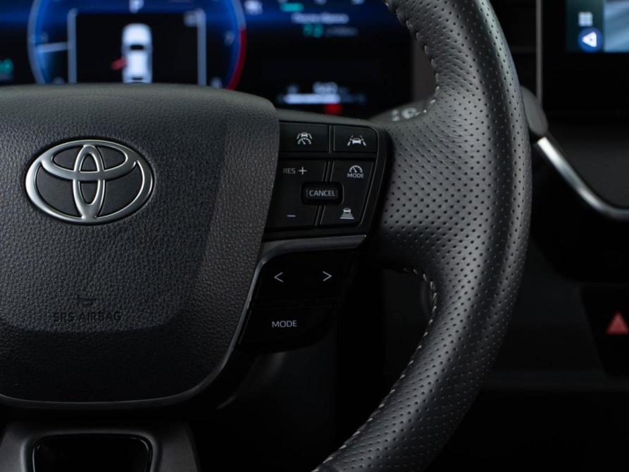 Toyota Camry IX (XV80) China Market Москва  - изображение 18