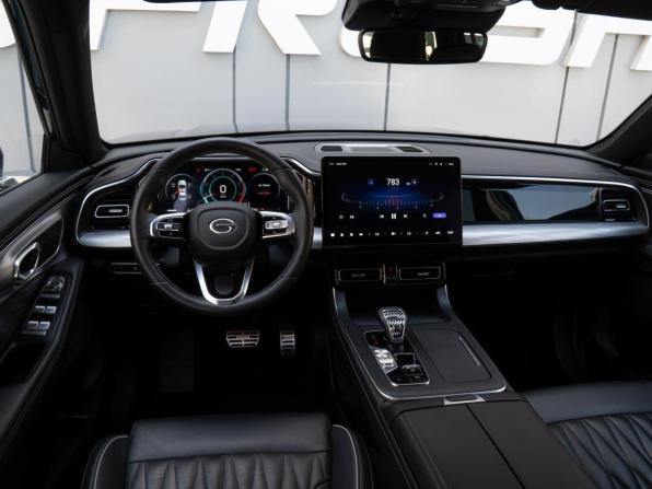 GAC GS8 II с пробегом 2023 года, цена 3 395 000 рублей, 30050 км, внедорожник, Автокод Объявления