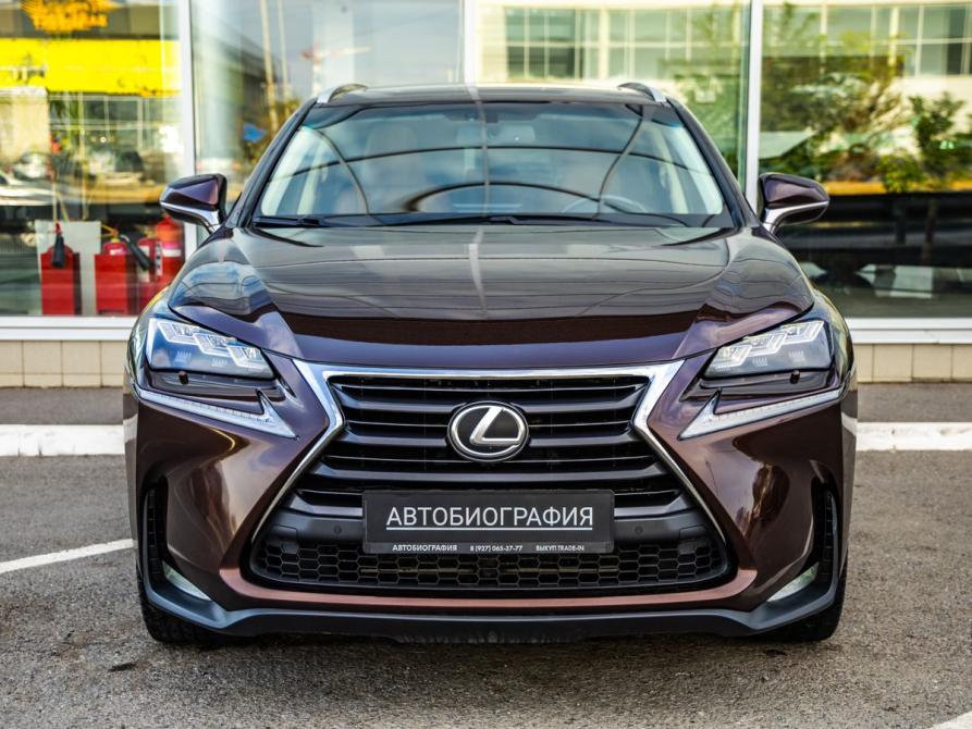 Lexus NX I Волгоград  - изображение 2