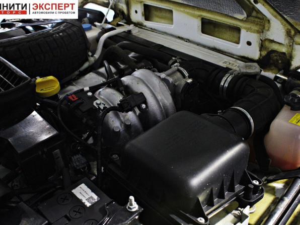 Lada (ВАЗ) Niva Legend с пробегом 2024 года, цена 797 000 рублей, 67923 км, внедорожник, Автокод Объявления