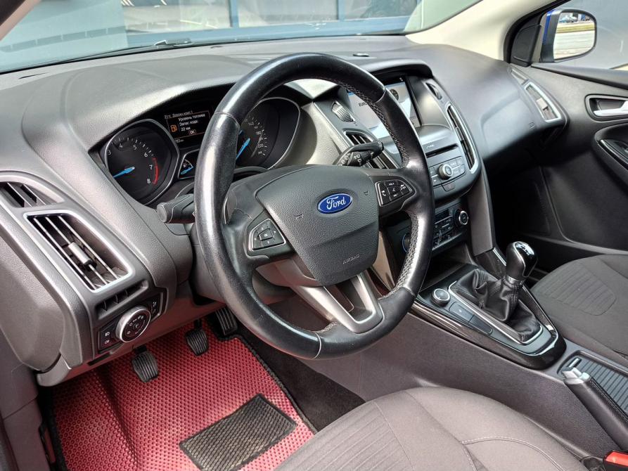 Ford Focus III Рестайлинг Казань  - изображение 5