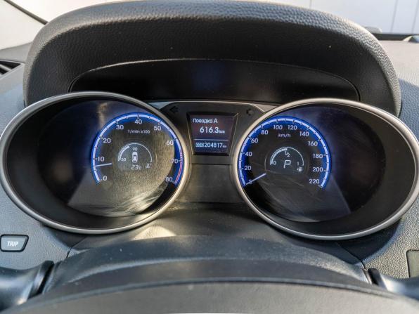 Hyundai ix35 I с пробегом 2011 года, цена 1 099 000 рублей, 204815 км, внедорожник, Автокод Объявления